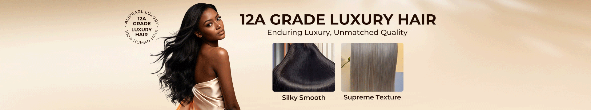 12A Grade Luxury Wigs