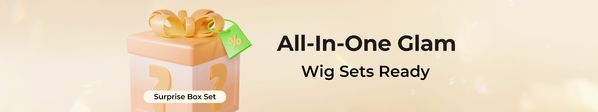 Wig Sets & Deals
