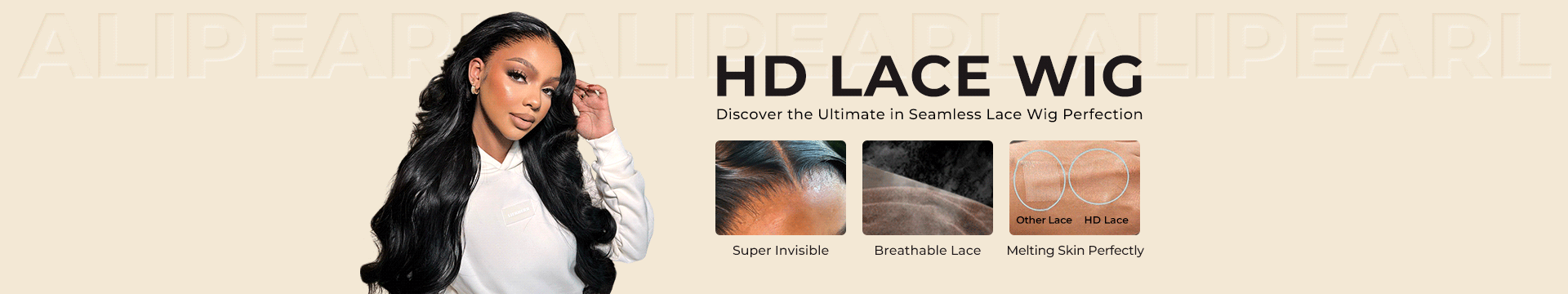 HD Lace Wigs 