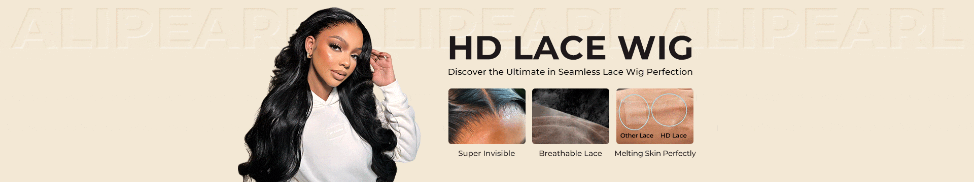 HD Lace Wigs 