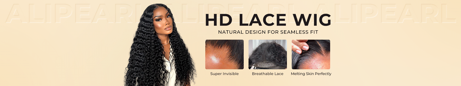 HD Lace Wigs 