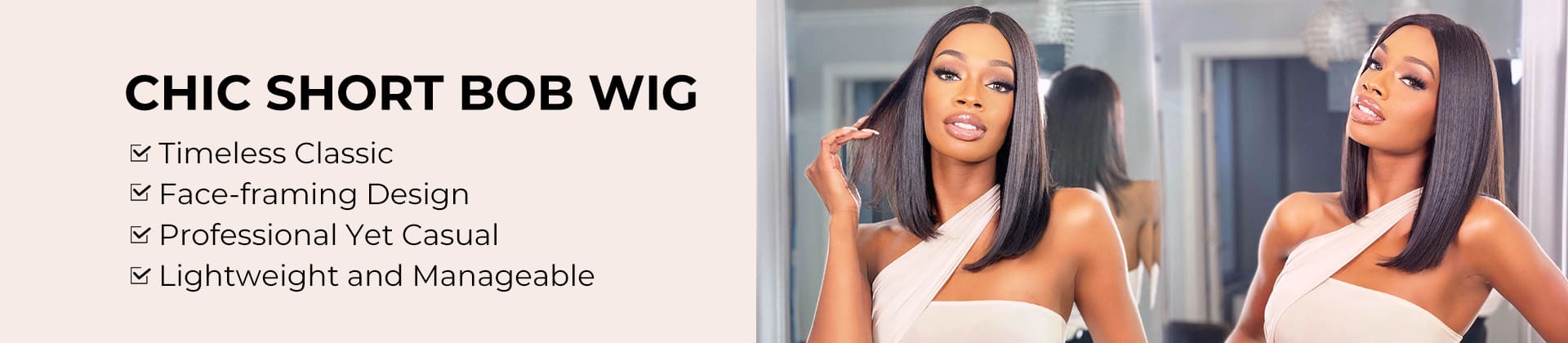 Short Bob Wigs