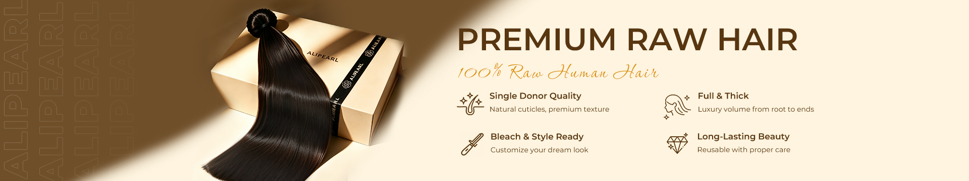 Premium Raw Hair