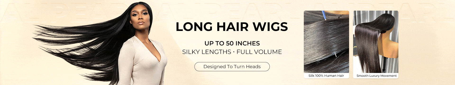 Long Hair Wigs