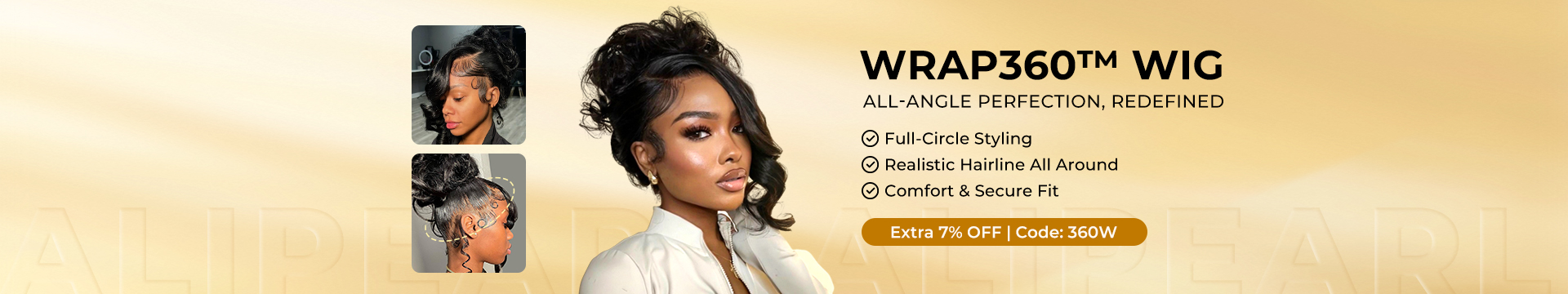 360 Lace Wigs