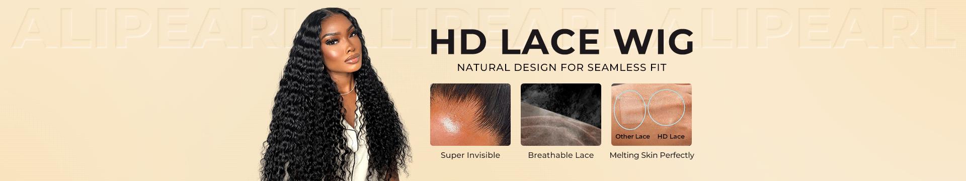 HD Lace Wigs 