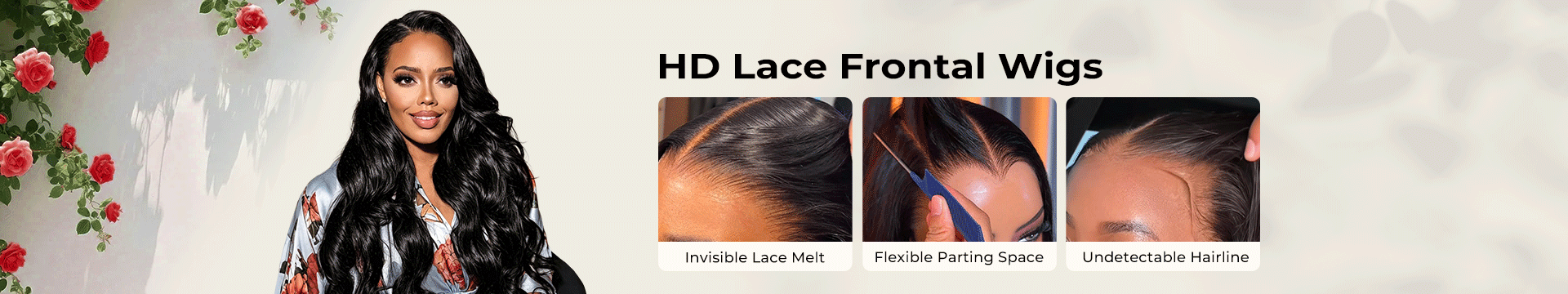 HD Lace Wigs 