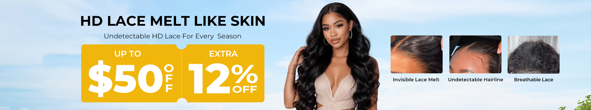 HD Lace Wigs 