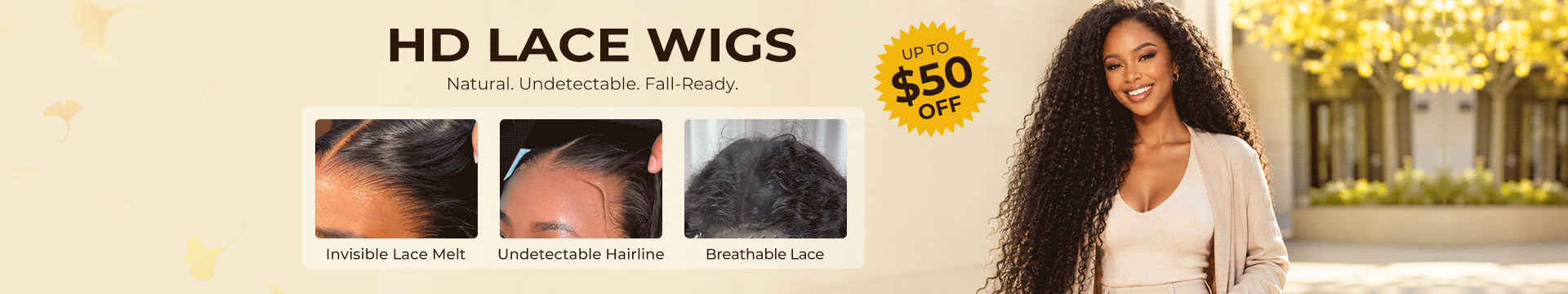 HD Lace Wigs 