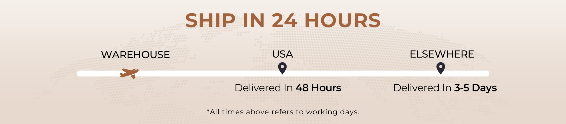 Ship in 24H