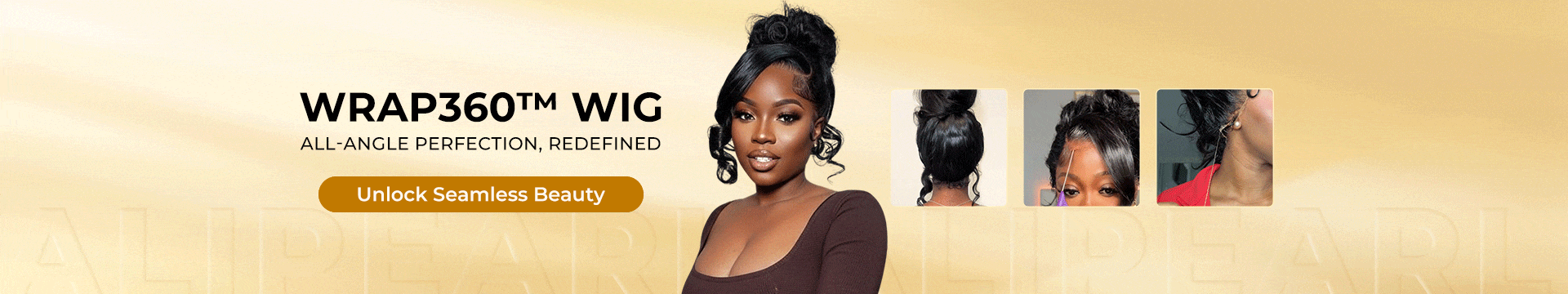 360 Lace Wigs