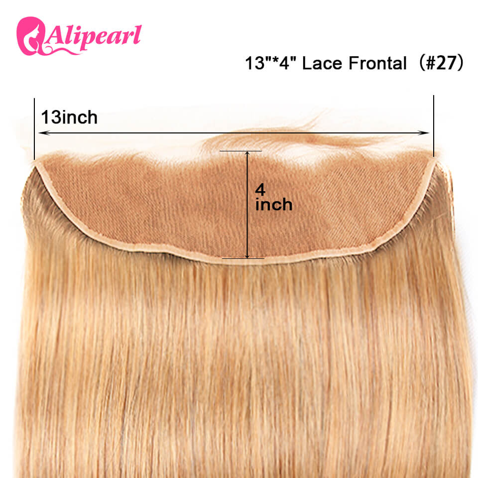 13*4 Lace Frontal Closure