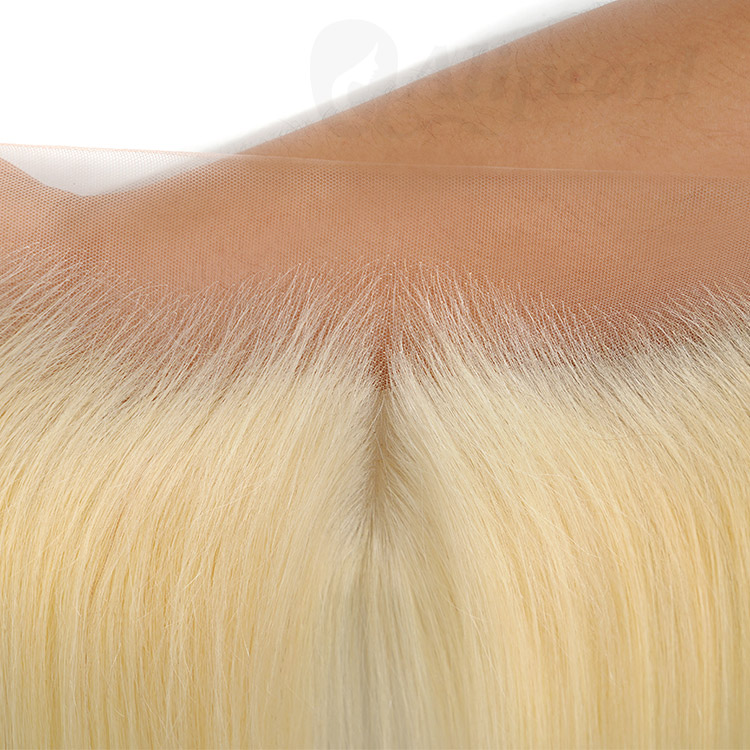 Invisible Lace Frontal Wigs