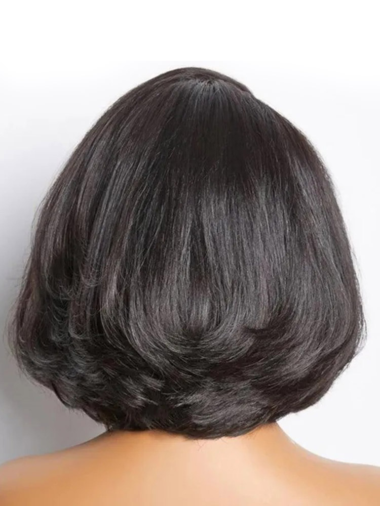 Butterfly Wig