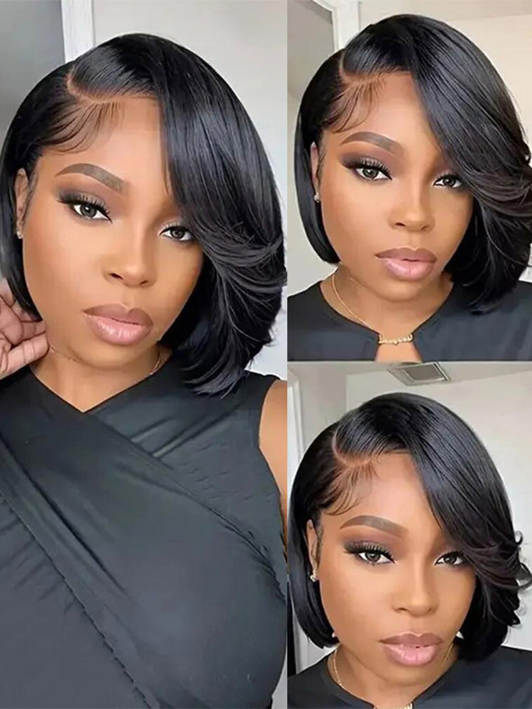 Layered Cut Wig