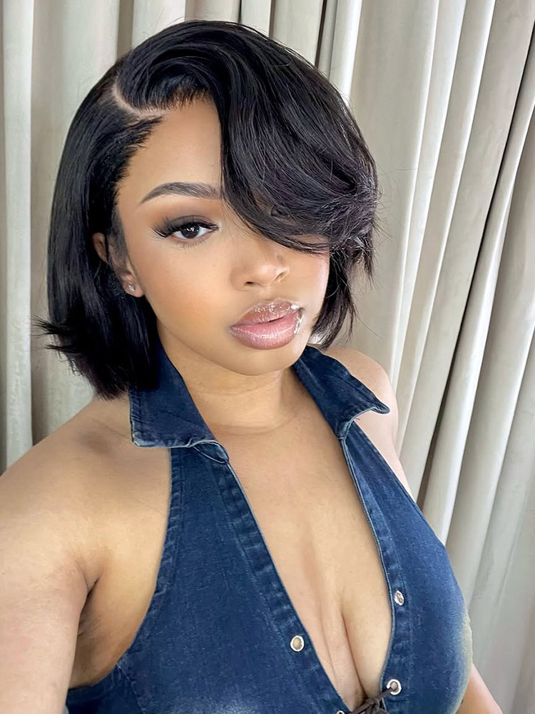 Closure Wig