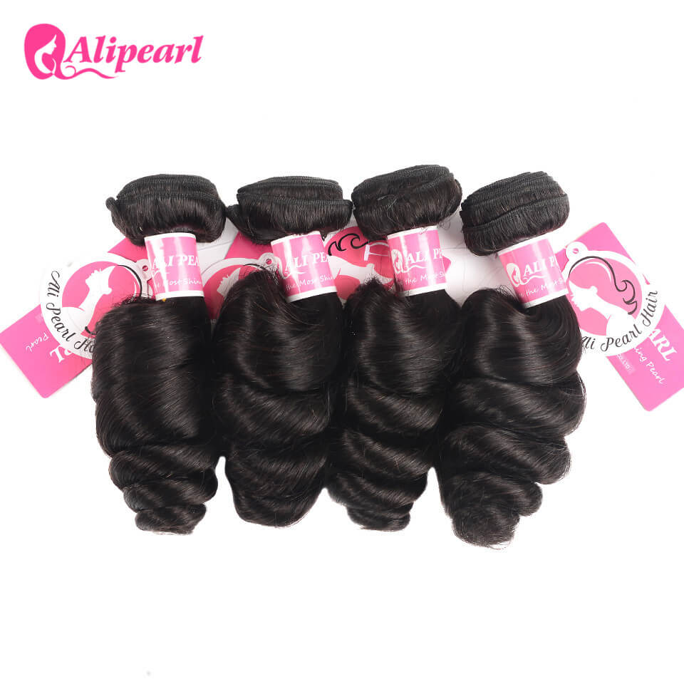 Loose Wave 4 Bundles