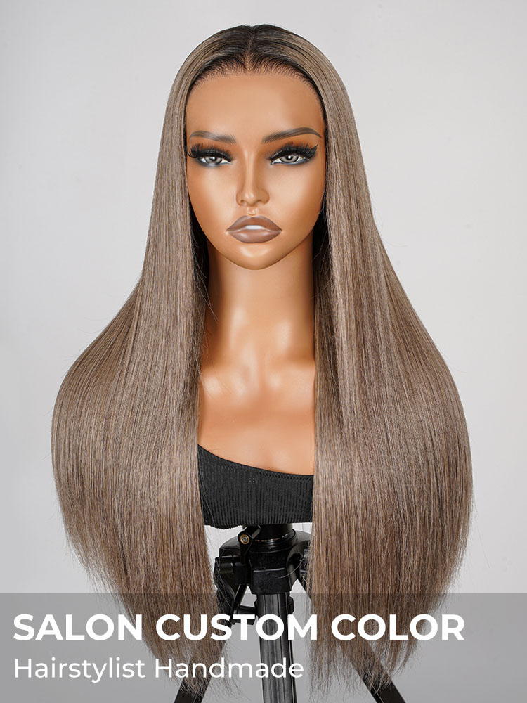  Frontal Wig