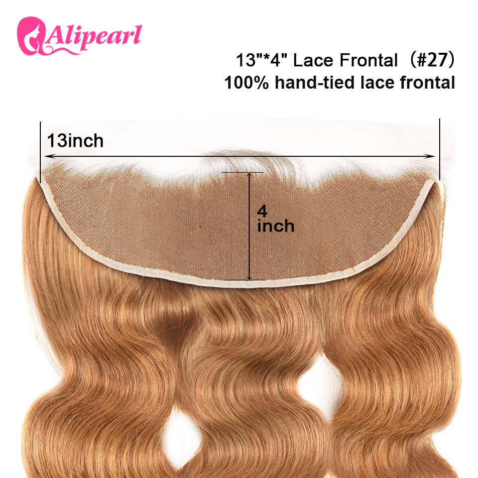 13*4 Lace Frontal Closure