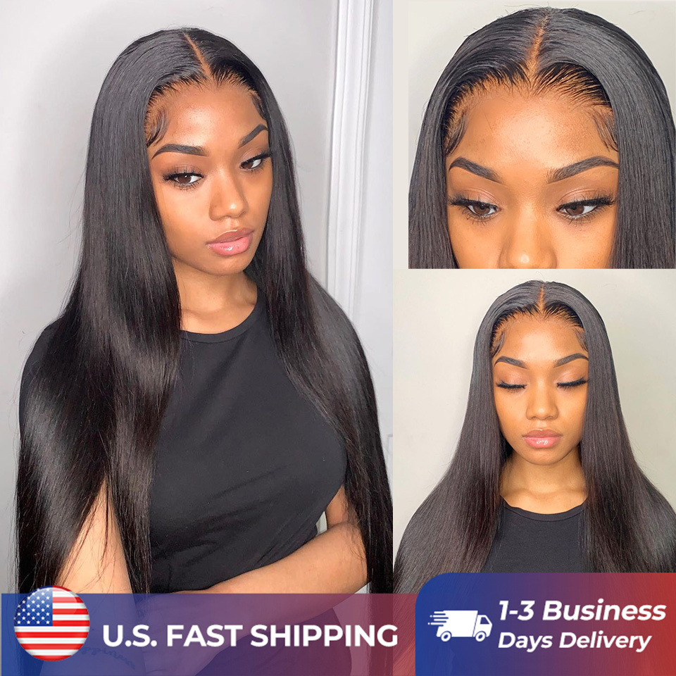 Ready To Go Straight Lace Front Wig