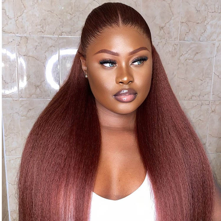 Reddish Brown