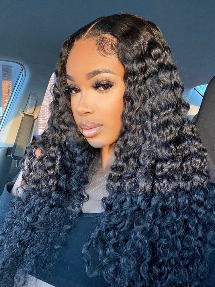 hd lace frontal wig