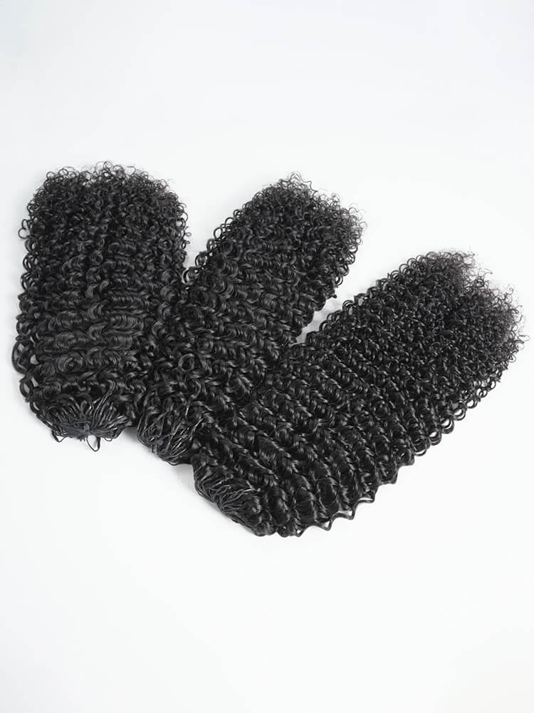 lightweight human crochet hair extensions