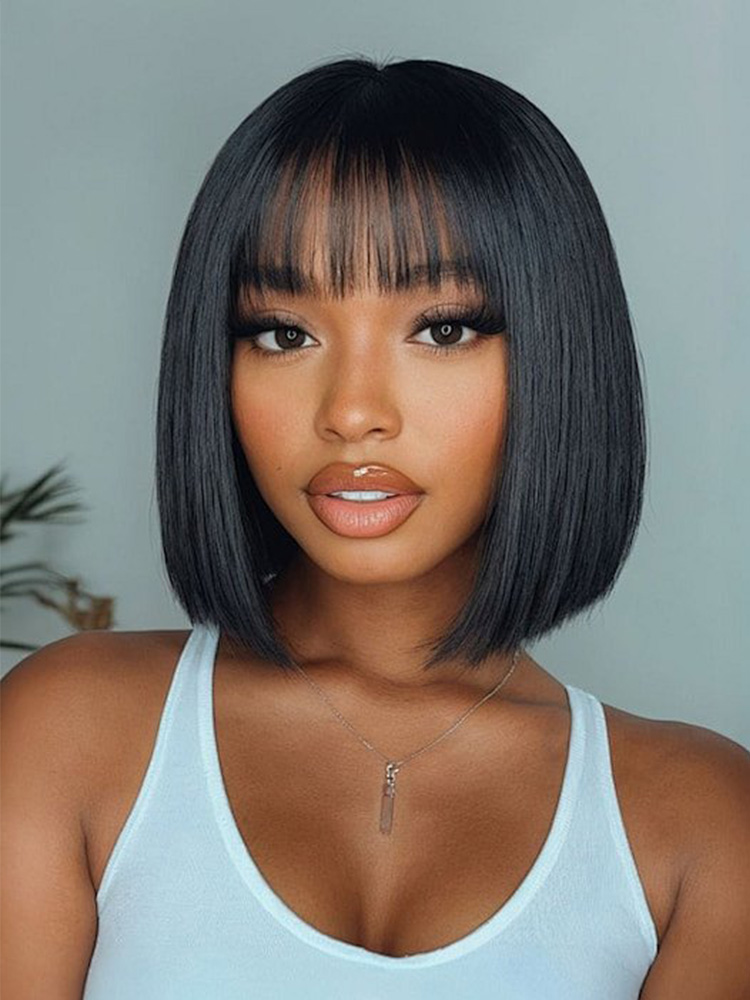 Glueless Ready To Go Wig