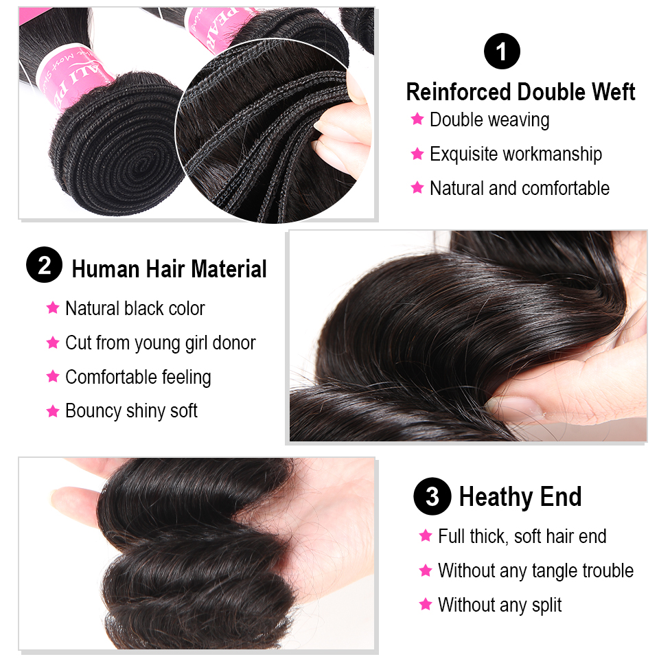 Loose Wave 2 Bundles