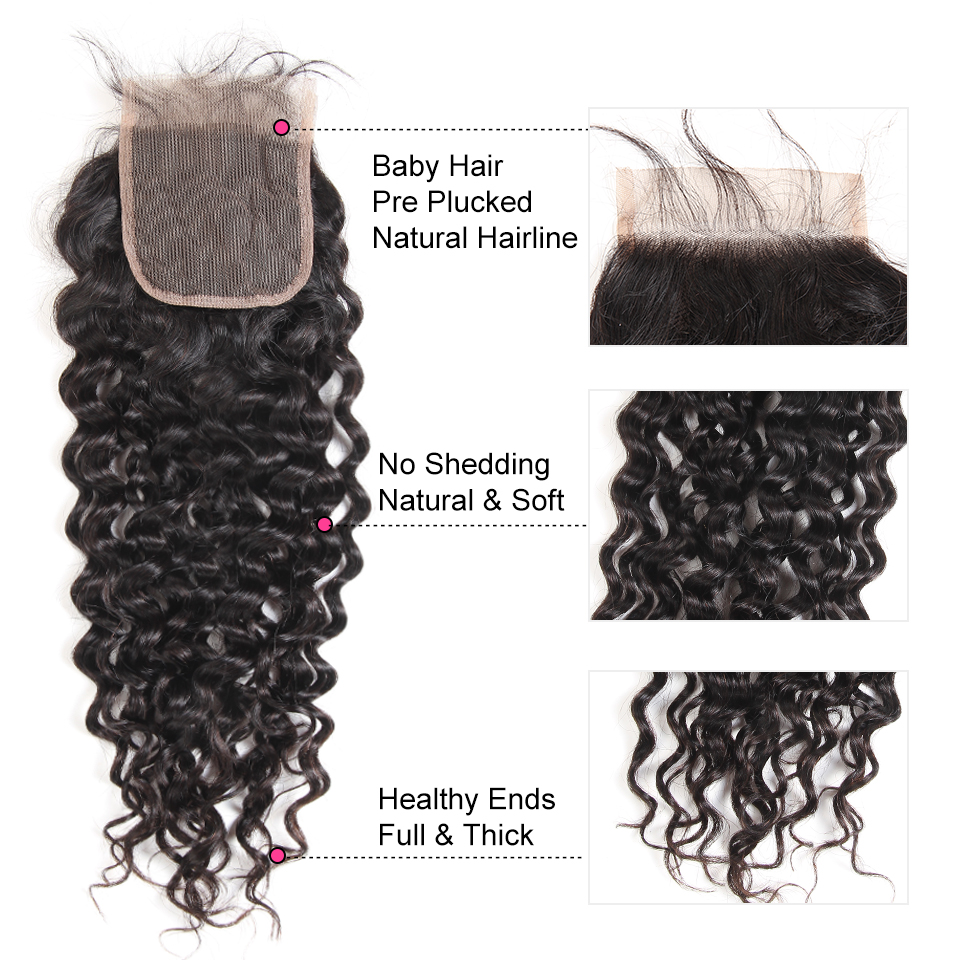  4*4 Lace Closure