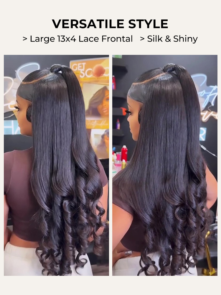 versatile hairstyle