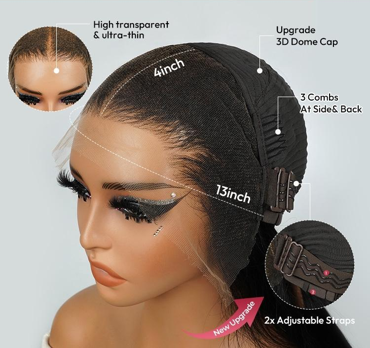 lace frontal wig