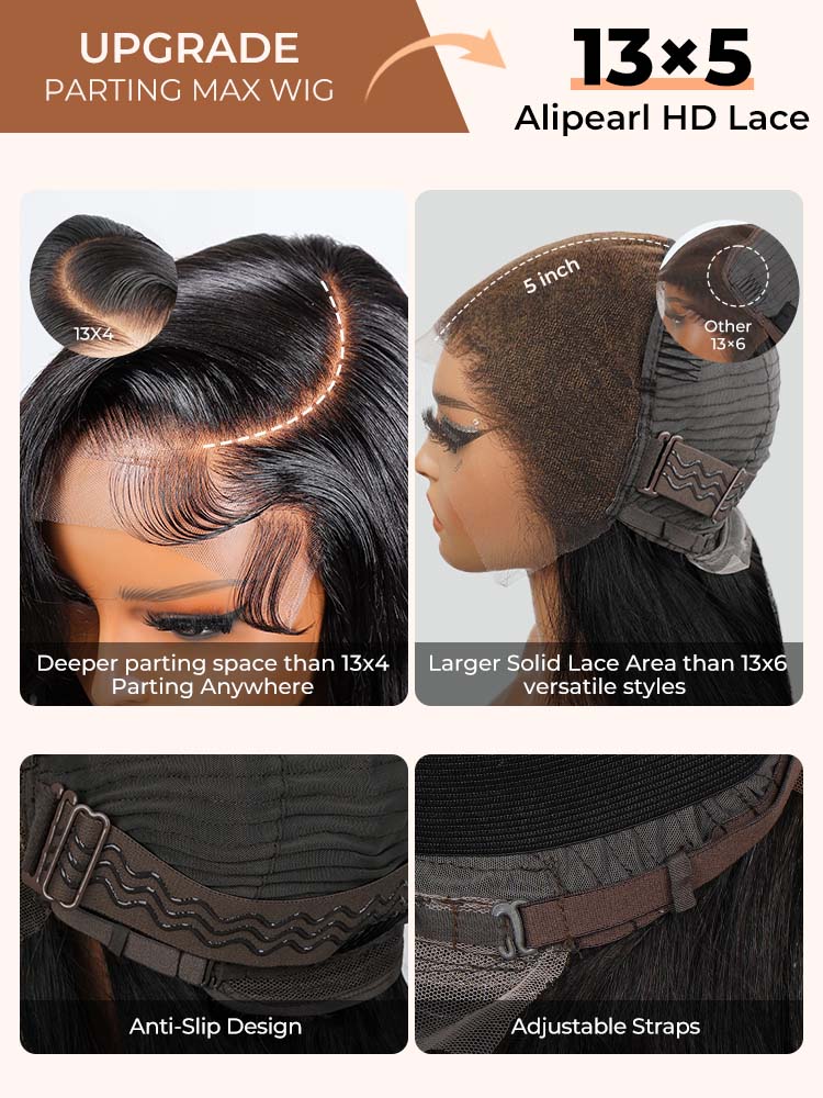 13x5 lace frontal wig