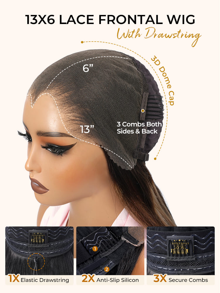 full 13x6 lace frontal wig