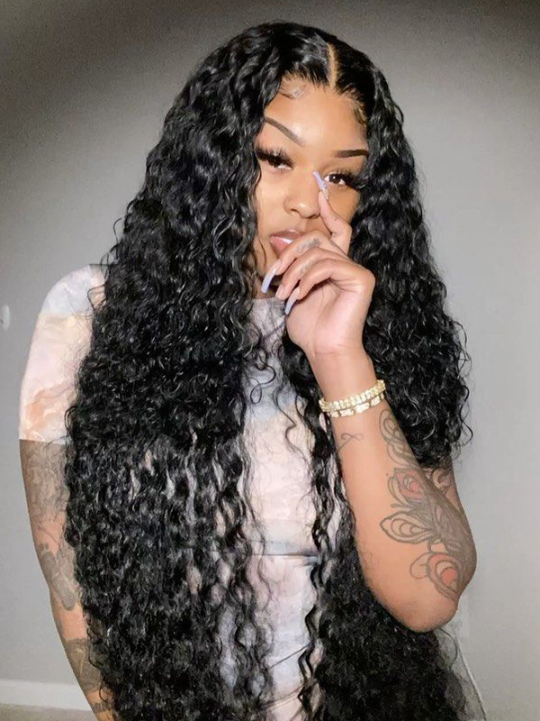 13x6 HD Lace Frontal Wig