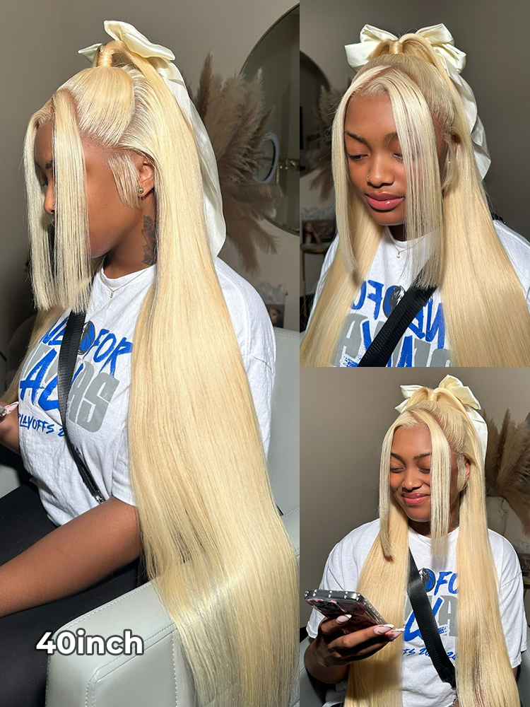 13x6 Lace Front Wig