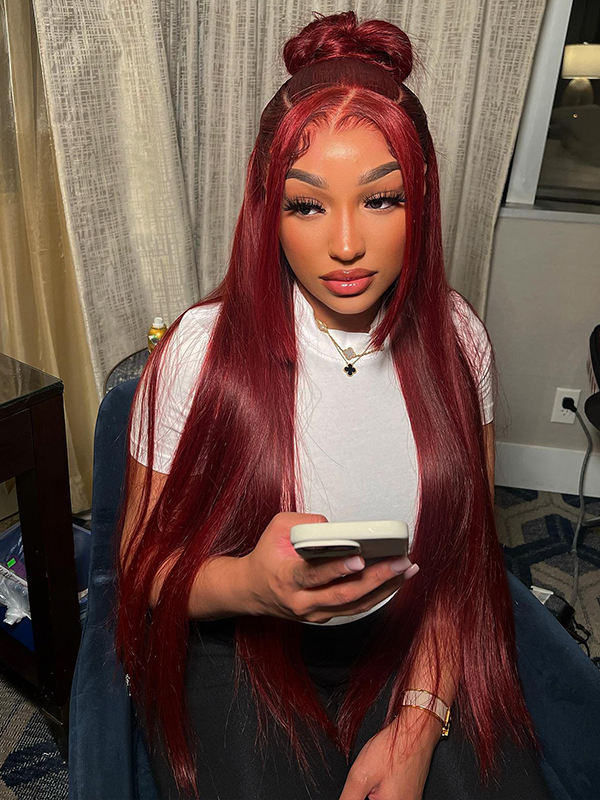 13x6 Lace Front Wig