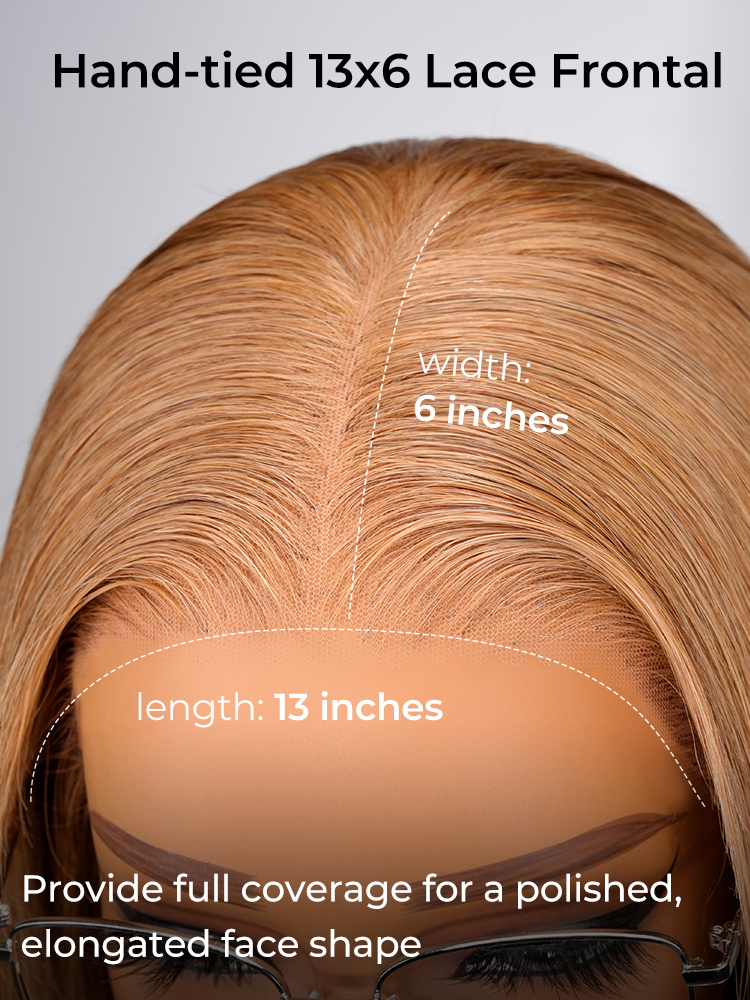 13x6 Lace Front Wig