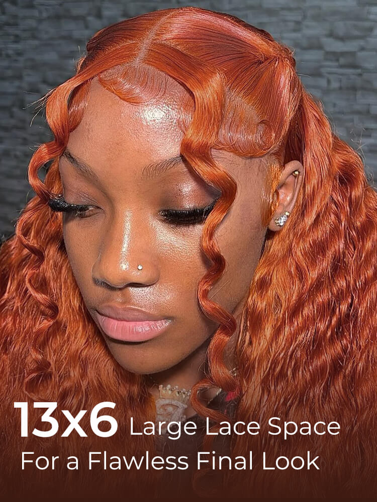 13x6 Lace Front Wig