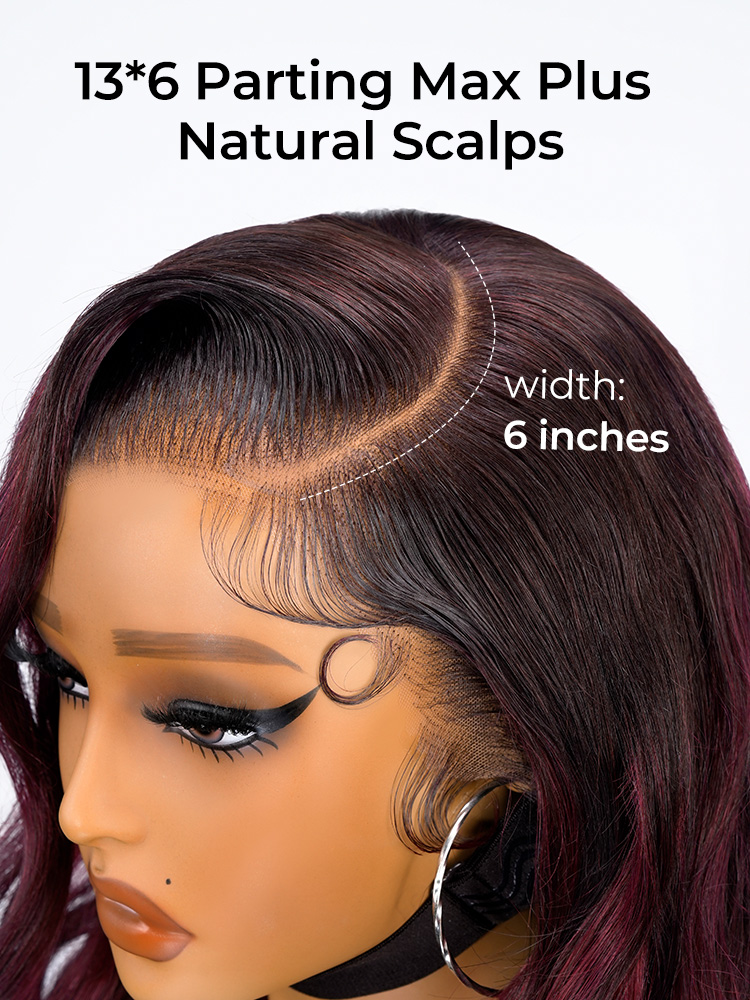 13x6 Lace Wig Human Hair