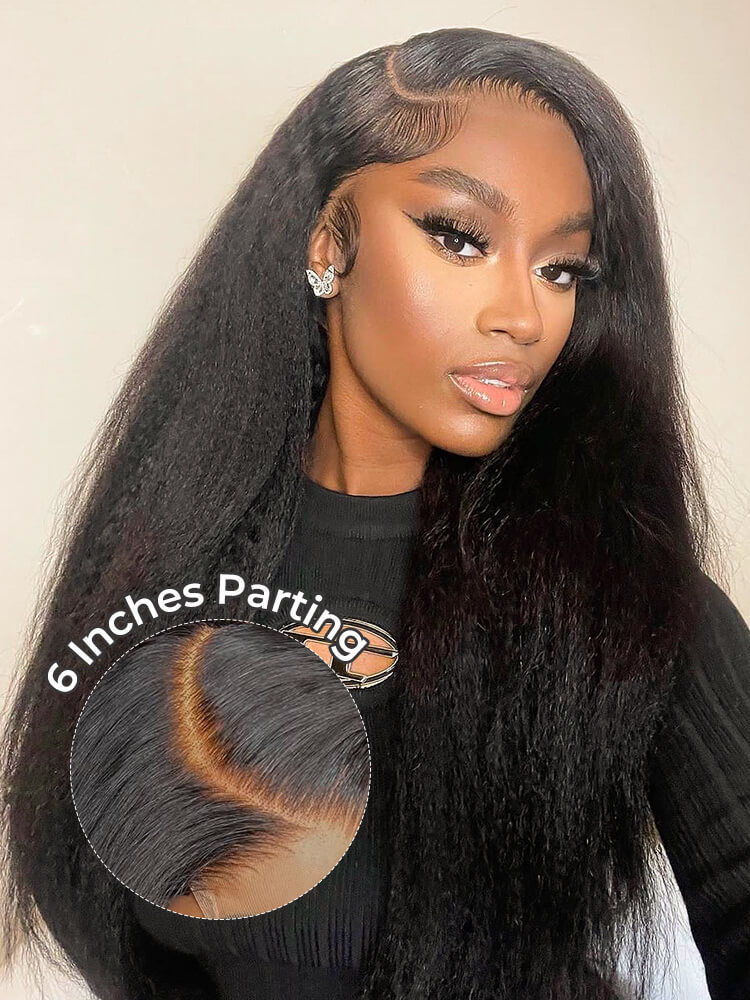 13x6 Parting Max Lace Wig
