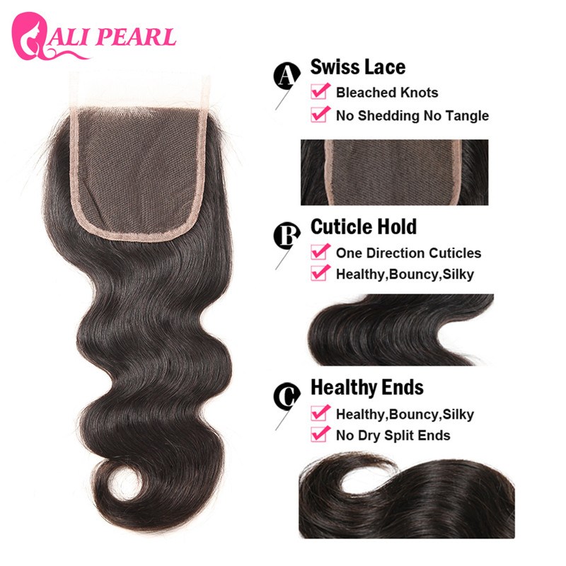  4*4 Lace Closure