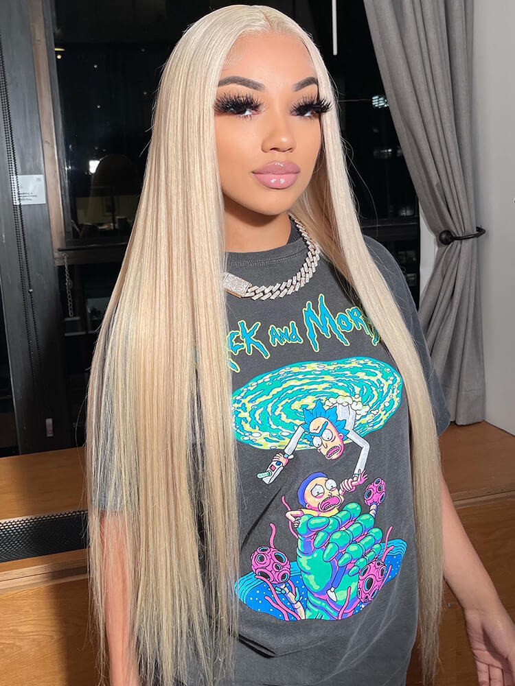 180% Density Thick Hair Wig