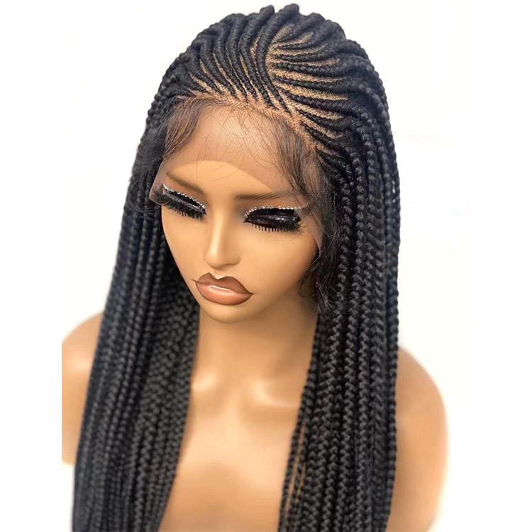 Box Braid Synthetic Wig