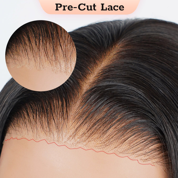 Natural Hairline