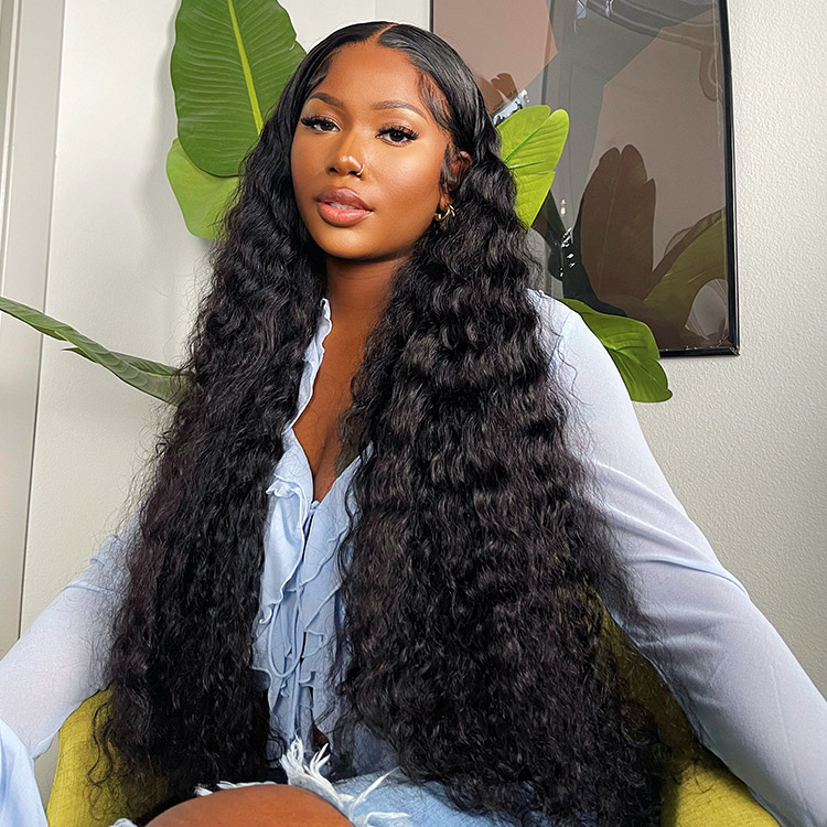 long lace wigs