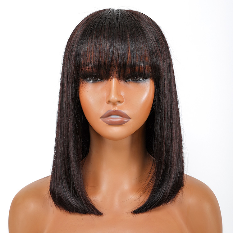 5*5 Lace Short Bob Wig 