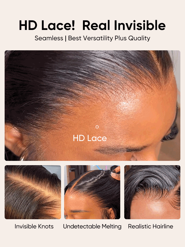 HD Lace frontal