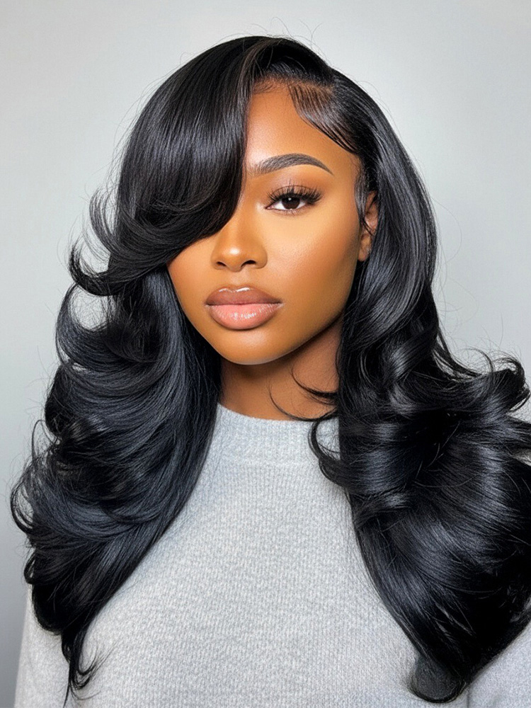 Body 13x4 Lace Frontal Wig