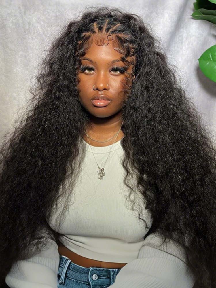 Box Braids Wig